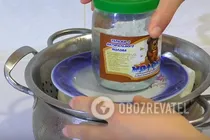 Вершковий сир - Крок 4 Вершковий сир - Крок 4