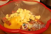 Мясной хлеб мультиварке - Шаг 4 Мясной хлеб мультиварке - Шаг 4