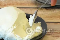 Вершковий сир - Крок 7 Вершковий сир - Крок 7