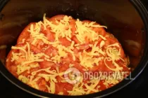 Мясной хлеб мультиварке - Шаг 6 Мясной хлеб мультиварке - Шаг 6