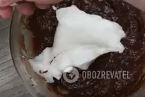 Шоколадное суфле - Шаг 8 Шоколадное суфле - Шаг 8