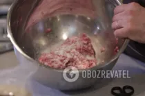 Колбаски пепперони - Шаг 2 Колбаски пепперони - Шаг 2