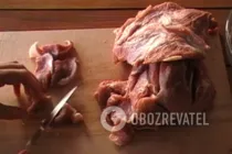 Ковбаски в мультиварці - Крок 2 Ковбаски в мультиварці - Крок 2