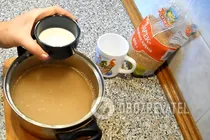 Каша "Артек" - Шаг 3 Каша "Артек" - Шаг 3