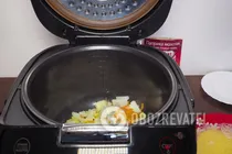 Пшенная каша в мультиварке - Шаг 3 Пшенная каша в мультиварке - Шаг 3