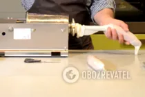 Колбаски пепперони - Шаг 4 Колбаски пепперони - Шаг 4