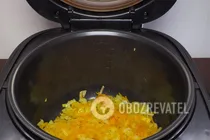Пшенная каша в мультиварке - Шаг 4 Пшенная каша в мультиварке - Шаг 4