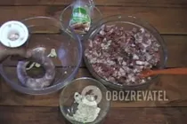Ковбаски в мультиварці - Крок 5 Ковбаски в мультиварці - Крок 5