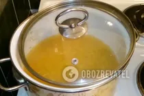 Горохова каша - Крок 6 Горохова каша - Крок 6