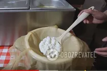 Сир з пліснявою - Крок 5 Сир з пліснявою - Крок 5
