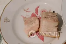 Підчеревина варена в пакеті - Крок 7 Підчеревина варена в пакеті - Крок 7
