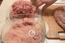 Ковбаски в духовці - Крок 2 Ковбаски в духовці - Крок 2