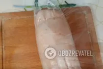 Ветчина из рульки - Шаг 6 Ветчина из рульки - Шаг 6