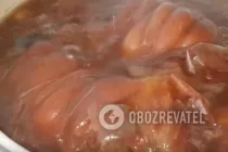 Ветчина из рульки - Шаг 8 Ветчина из рульки - Шаг 8