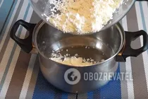 Плавленый сыр - Шаг 2 Плавленый сыр - Шаг 2