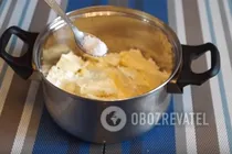 Плавленый сыр - Шаг 3 Плавленый сыр - Шаг 3