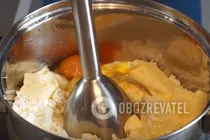 Плавленый сыр - Шаг 4 Плавленый сыр - Шаг 4
