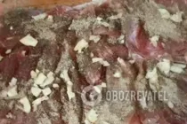 Ветчина из рульки - Шаг 4 Ветчина из рульки - Шаг 4