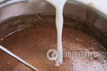 Молочное суфле - Шаг 9 Молочное суфле - Шаг 9