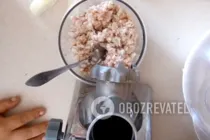 Кровянка без кишки - Шаг 2 Кровянка без кишки - Шаг 2