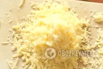 Сырное суфле - Шаг 2 Сырное суфле - Шаг 2