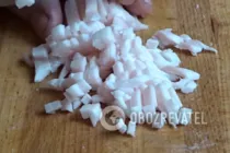 Сирокопчена ковбаса - Крок 2 Сирокопчена ковбаса - Крок 2