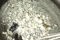 Сырное суфле - Шаг 3 Сырное суфле - Шаг 3