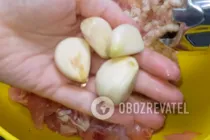 Куриная колбаса - Шаг 3 Куриная колбаса - Шаг 3