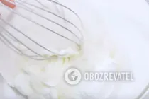 Молочное суфле - Шаг 4 Молочное суфле - Шаг 4