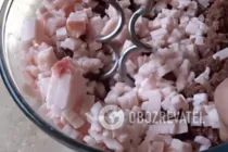 Сирокопчена ковбаса - Крок 5 Сирокопчена ковбаса - Крок 5