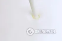 Творожное суфле с желатином - Шаг 4 Творожное суфле с желатином - Шаг 4