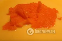 Суфле из тыквы - Шаг 6 Суфле из тыквы - Шаг 6