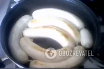 Домашняя куриная колбаса в кишке - Шаг 7 Домашняя куриная колбаса в кишке - Шаг 7