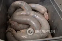 Колбаса из конины - Шаг 5 Колбаса из конины - Шаг 5