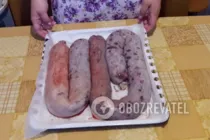 Кровянка с манкой - Шаг 7 Кровянка с манкой - Шаг 7