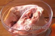 Ковбаски в мультиварці - Крок 1 Ковбаски в мультиварці - Крок 1