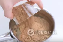 Молочное суфле - Шаг 8 Молочное суфле - Шаг 8