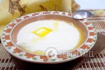 Манная каша в мультиварке - Шаг 7 Манная каша в мультиварке - Шаг 7