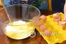 Домашний сыр - Шаг 2 Домашний сыр - Шаг 2