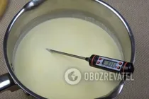 Сыр Маскарпоне - Шаг 2 Сыр Маскарпоне - Шаг 2