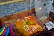 Сыр Моцарелла - Шаг 2 Сыр Моцарелла - Шаг 2