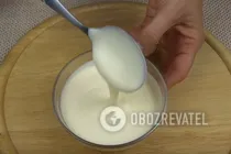Сыр Маскарпоне - Шаг 4 Сыр Маскарпоне - Шаг 4