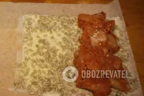Ветчина в мультиварке - Шаг 6 Ветчина в мультиварке - Шаг 6