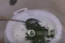 Адыгейский сыр - Шаг 7 Адыгейский сыр - Шаг 7