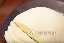 Домашний сыр - Шаг 7 Домашний сыр - Шаг 7