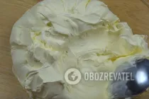 Сыр Маскарпоне - Шаг 7 Сыр Маскарпоне - Шаг 7
