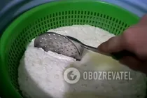 Сыр Моцарелла - Шаг 7 Сыр Моцарелла - Шаг 7