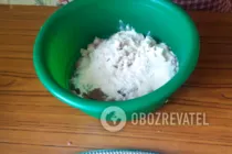 Домашняя печеночная колбаса - Шаг 2 Домашняя печеночная колбаса - Шаг 2