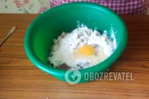 Домашняя печеночная колбаса - Шаг 3 Домашняя печеночная колбаса - Шаг 3