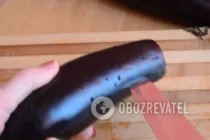 Икра из баклажанов жареная - Шаг 1 Икра из баклажанов жареная - Шаг 1